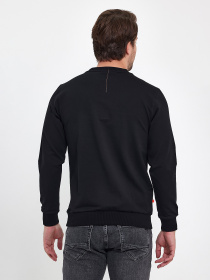 Свитшот Trend Collection модель TC9555BlackSVTSHT Свитшот Trend Collection модель TC9555BlackSVTSHT Фото