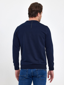 Свитшот Trend Collection модель TC9554DarkBlueSVTSHT Фото