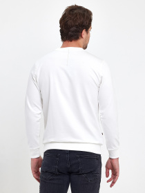 Свитшот Trend Collection модель TC9553WhiteSVTSHT Фото