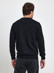 Світшот Trend Collection модель TC9428BlackSVTSHT Фото