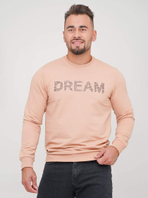 Свитшот Trend Collection модель TC6687BeigeSVTSHT Фото