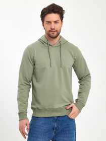 Худі Trend Collection модель TC11200OliveHD Фото