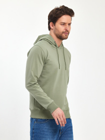 Худі Trend Collection модель TC11200OliveHD Фото