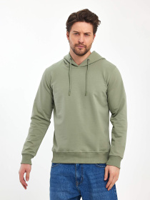 Худі Trend Collection модель TC11200OliveHD Фото