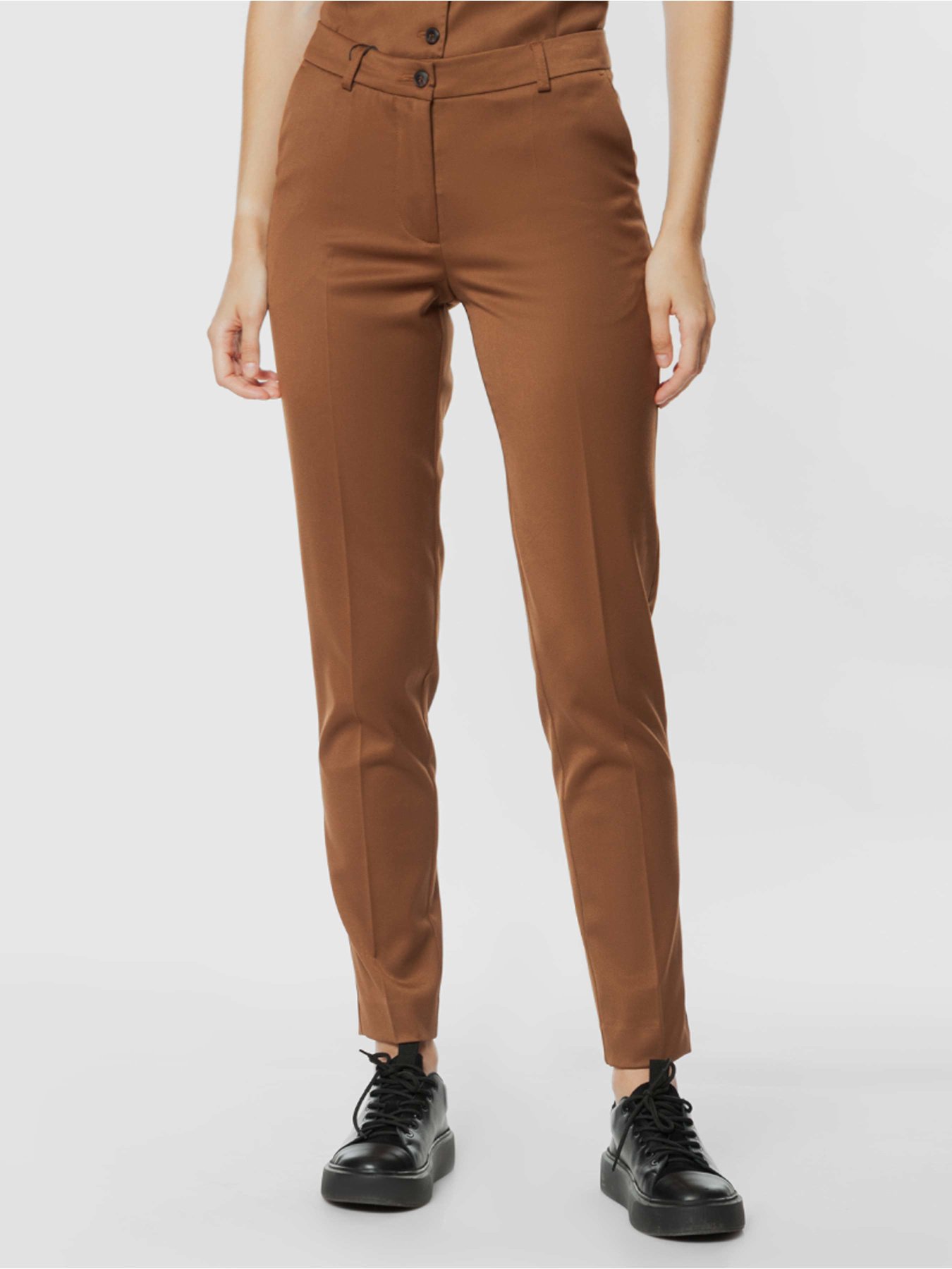 Повсякденні штани Arber модель AOW01.01.38 Фото