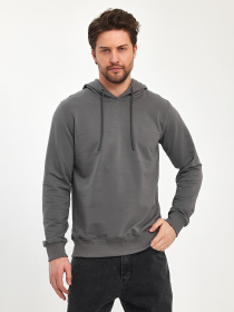 Худи Trend Collection модель TC11199GreyHD Фото