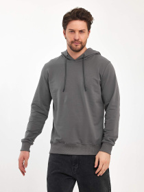 Худи Trend Collection модель TC11199GreyHD Фото