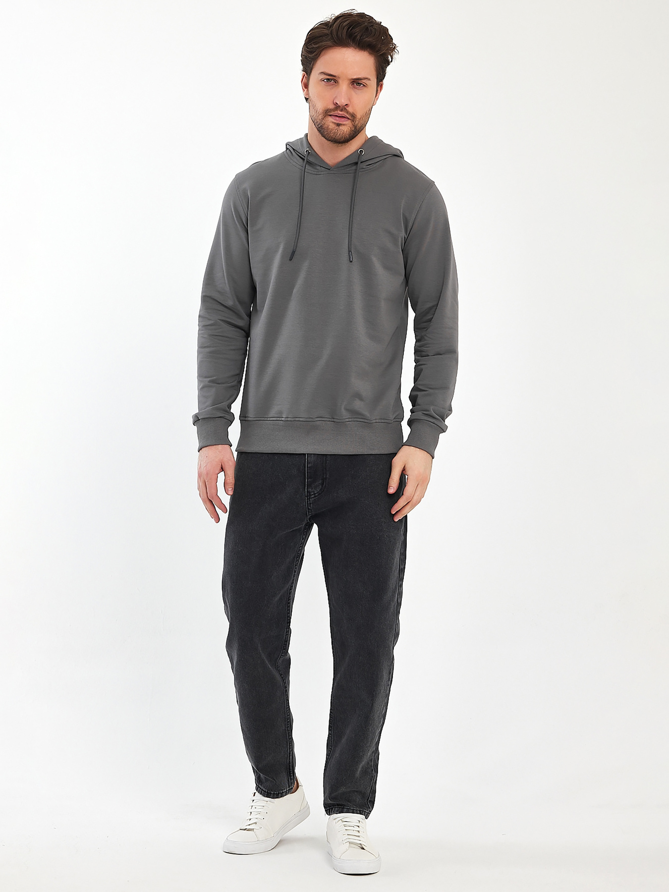 Худі Trend Collection модель TC11199GreyHD Фото