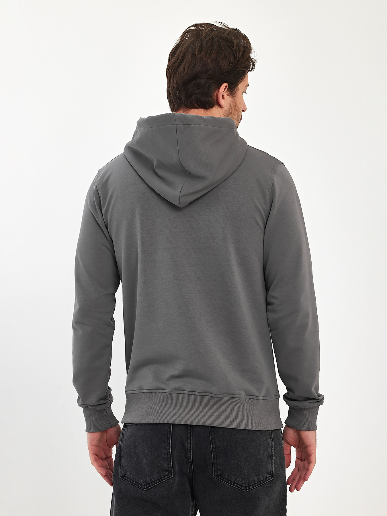 Худі Trend Collection модель TC11199GreyHD Фото