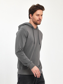 Худі Trend Collection модель TC11199GreyHD Фото