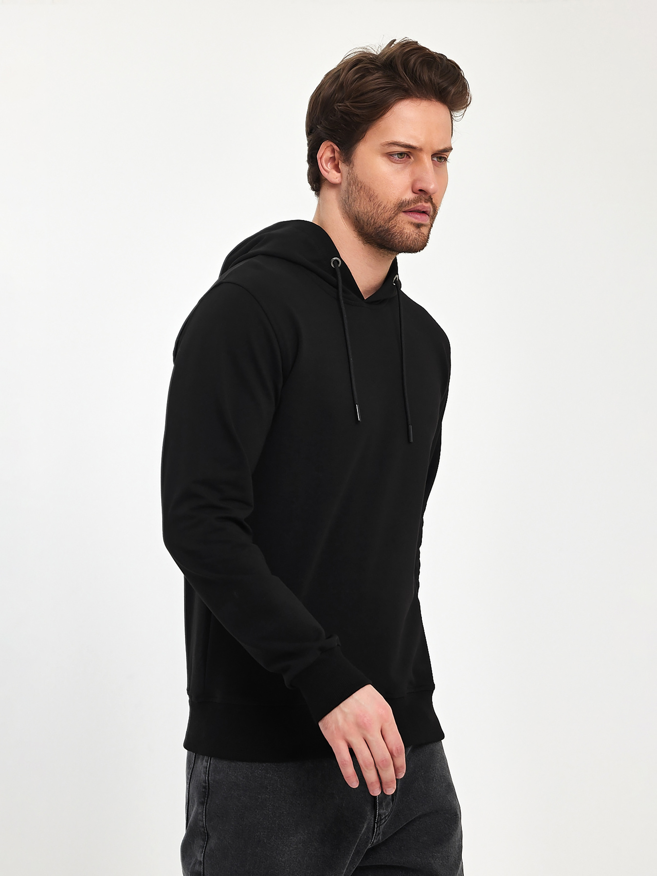 Худи Trend Collection модель TC11194BlackHD Фото