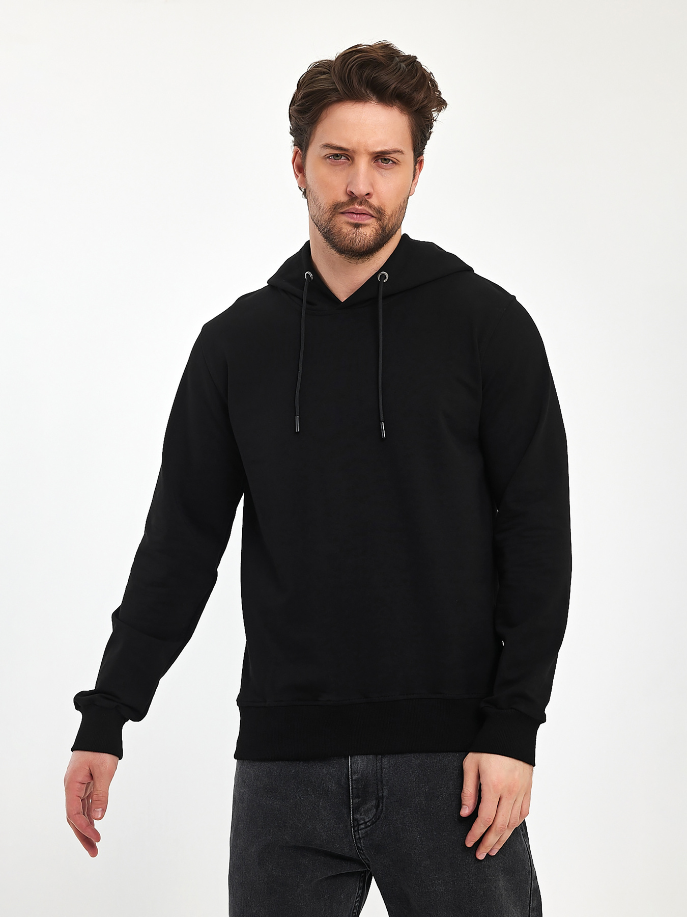 Худи Trend Collection модель TC11194BlackHD Фото