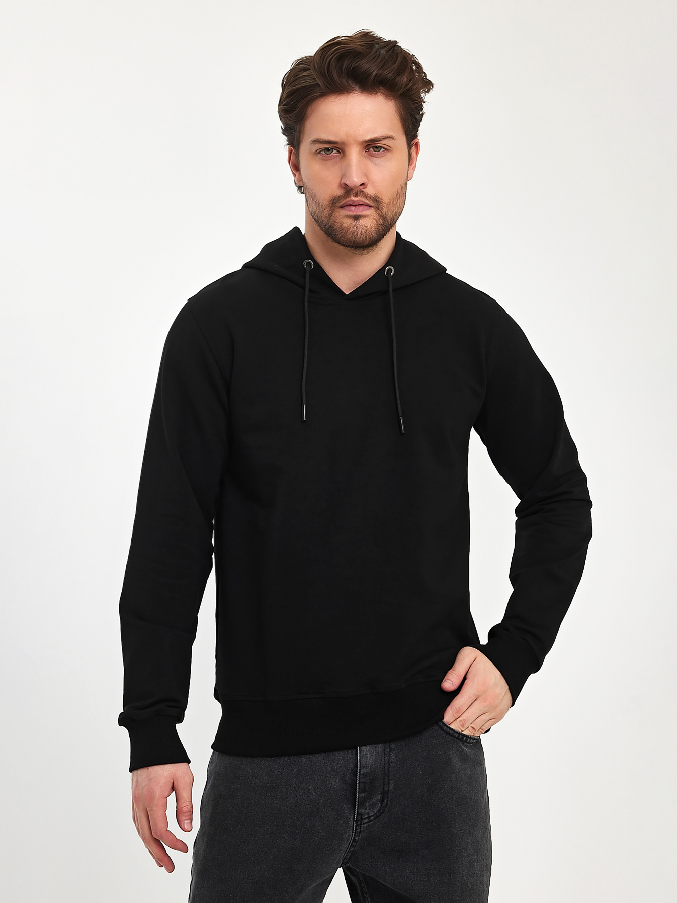 Худи Trend Collection модель TC11194BlackHD Фото