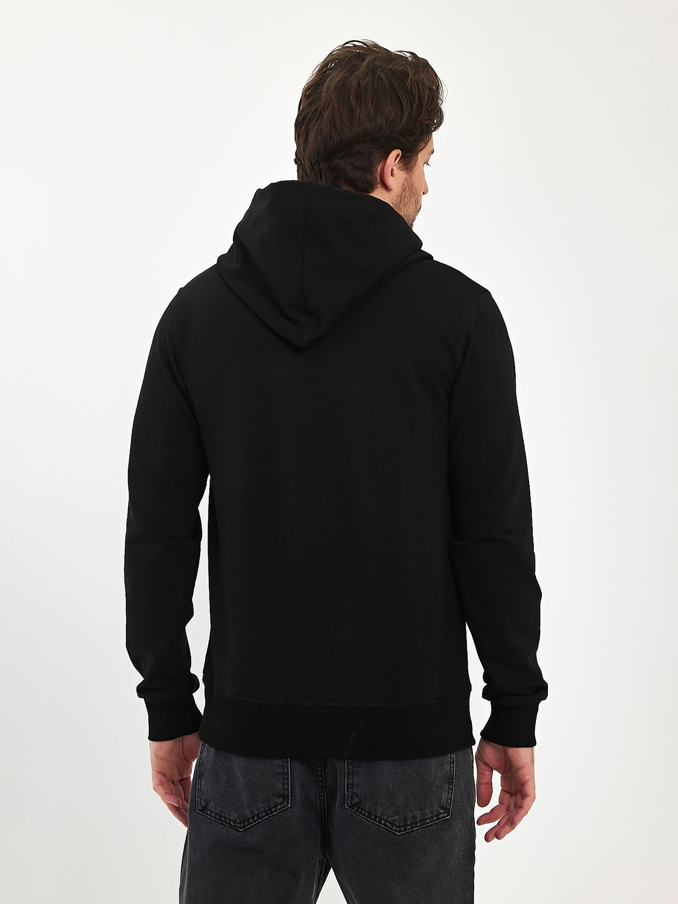 Худі Trend Collection модель TC11194BlackHD Фото