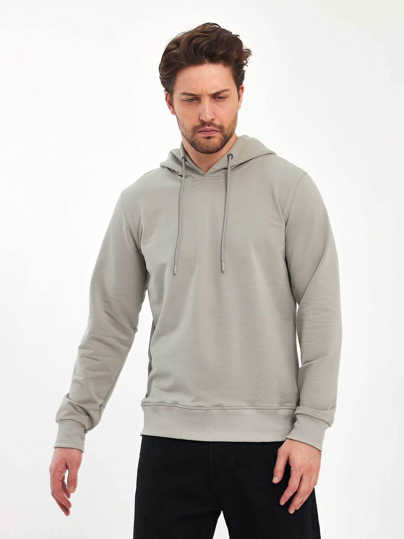 Худі Trend Collection модель TC11193LightGreyHD Фото