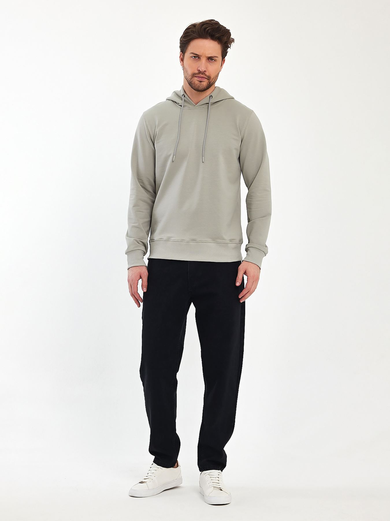 Худі Trend Collection модель TC11193LightGreyHD Фото