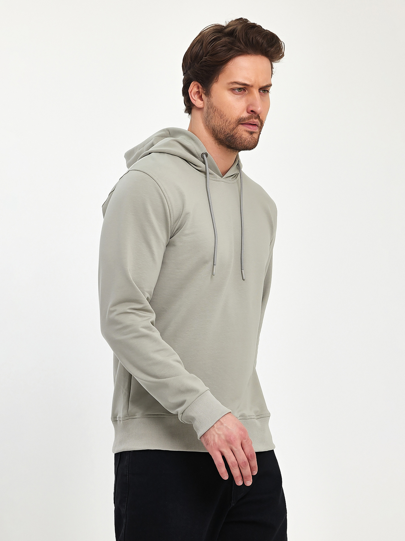 Худі Trend Collection модель TC11193LightGreyHD Фото