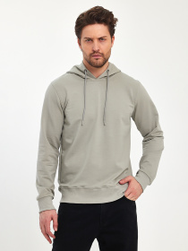 Худі Trend Collection модель TC11193LightGreyHD Фото