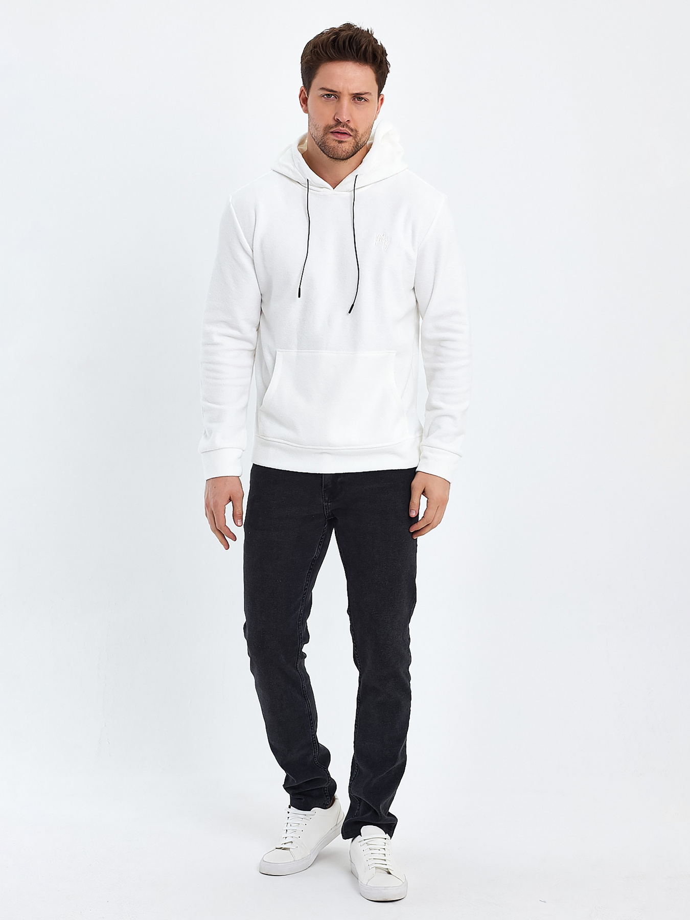 Худи Trend Collection модель TC10477WhiteHD Фото