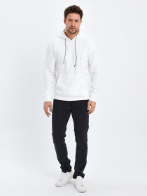 Худи Trend Collection модель TC10477WhiteHD Фото