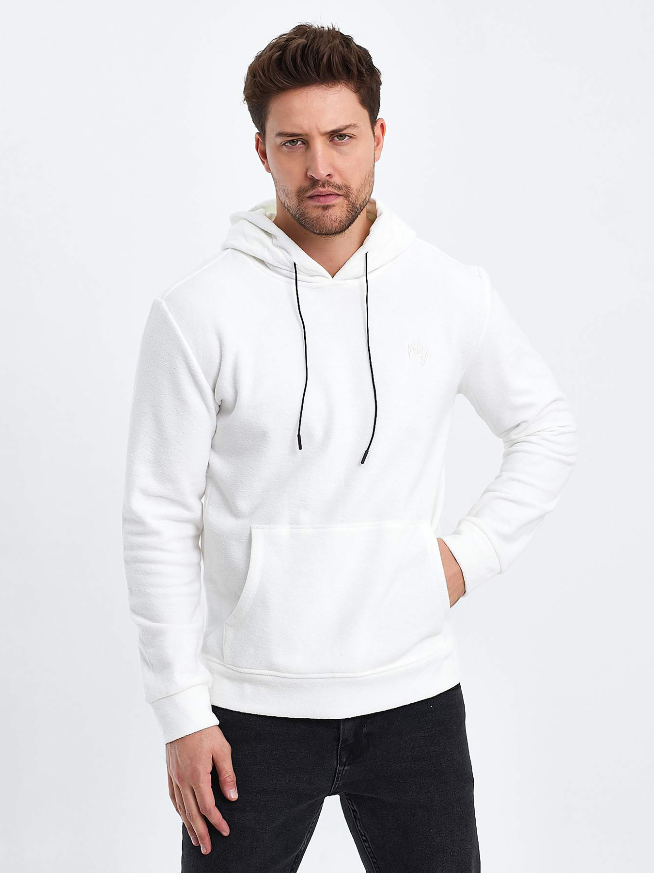 Худі Trend Collection модель TC10477WhiteHD Фото