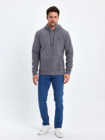 Худі Trend Collection модель TC10476GreyHD Фото