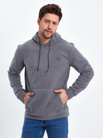 Худі Trend Collection модель TC10476GreyHD Фото