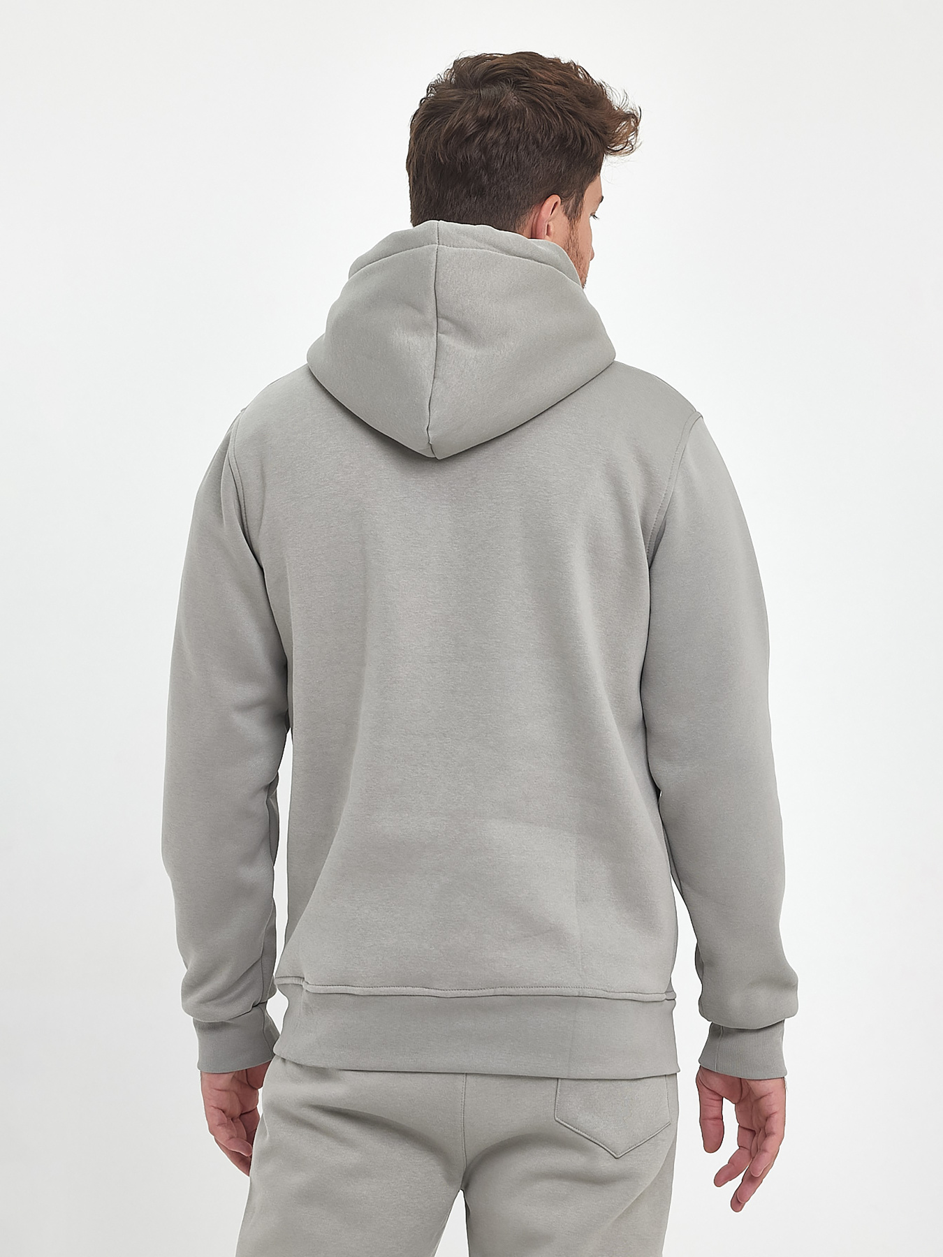 Худи Trend Collection модель TC9980LightGreyHD Фото