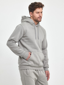 Худи Trend Collection модель TC9980LightGreyHD Фото