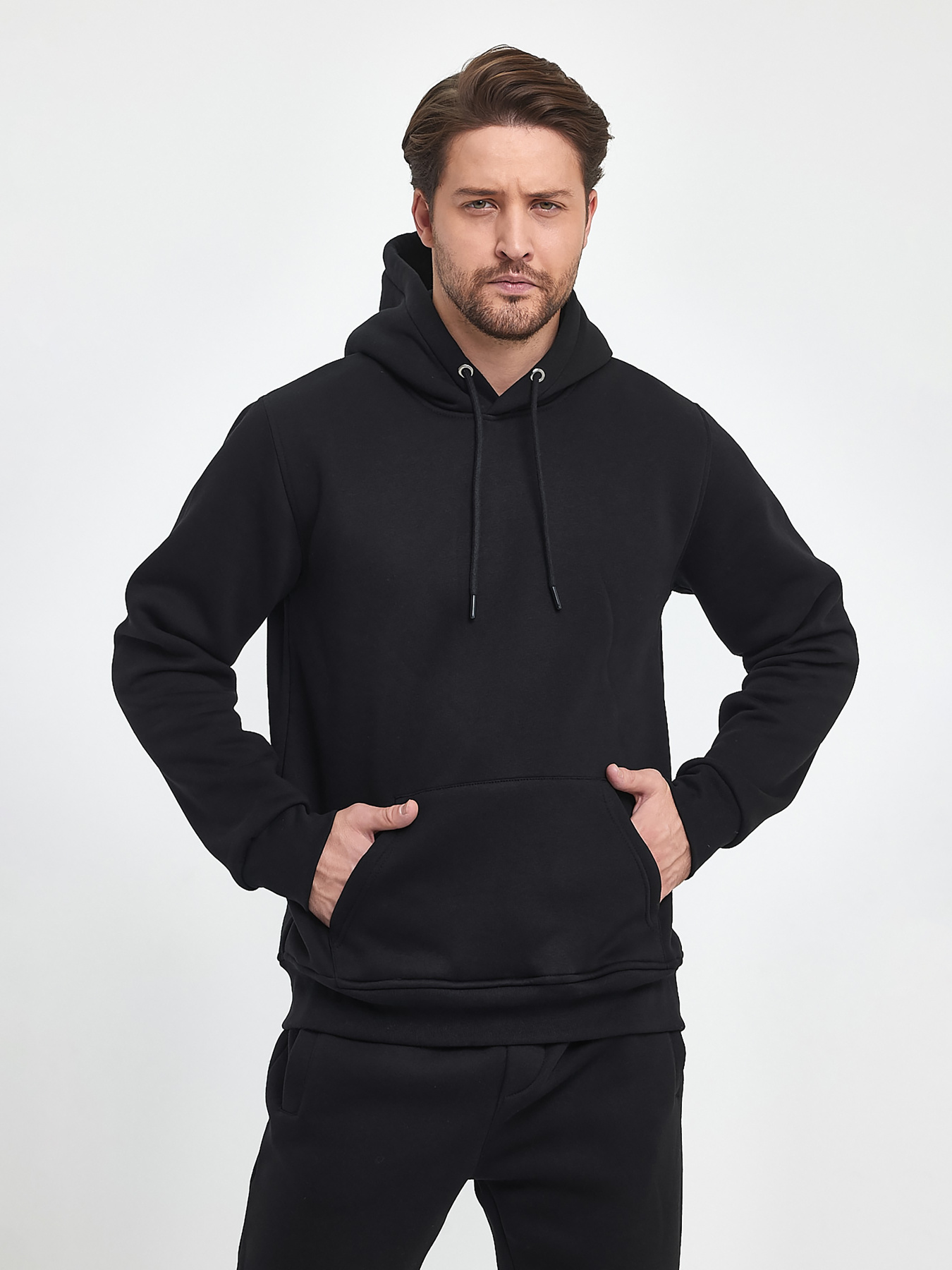 Худі Trend Collection модель TC9978BlackHD Фото