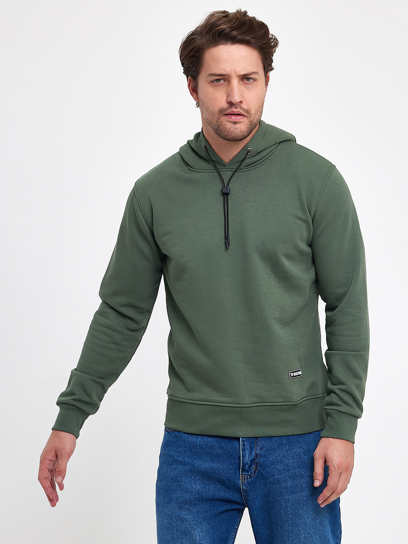 Худи Trend Collection модель TC9505KhakiHD Фото