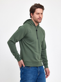 Худи Trend Collection модель TC9505KhakiHD Фото