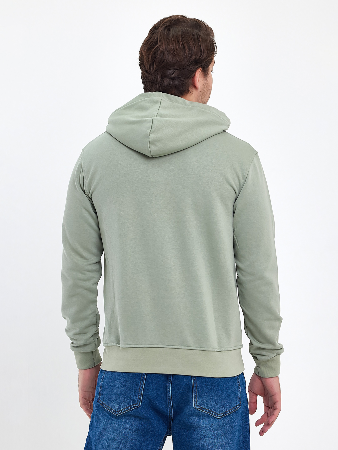 Худи Trend Collection модель TC9504OliveHD Фото