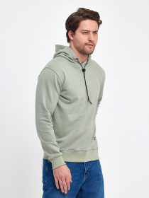 Худи Trend Collection модель TC9504OliveHD Фото