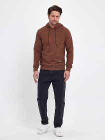 Худи Trend Collection модель TC9503BrownHD Фото