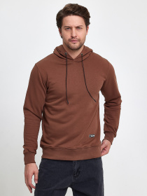 Худи Trend Collection модель TC9503BrownHD Фото