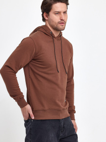 Худі Trend Collection модель TC9503BrownHD Фото