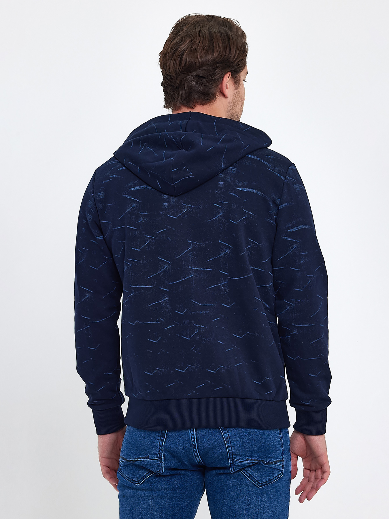 Худи Trend Collection модель TC9433DarkBlueHD Фото