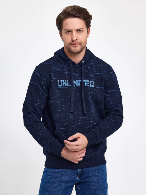 Худи Trend Collection модель TC9433DarkBlueHD Фото
