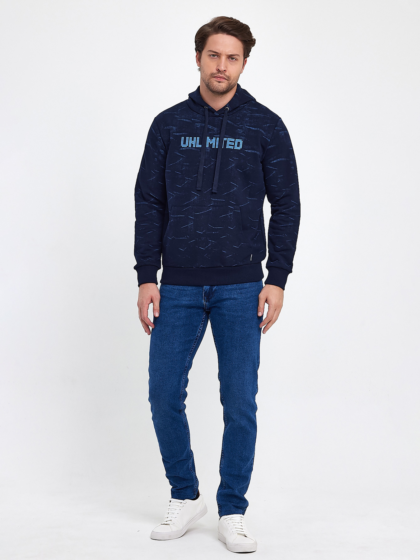 Худі Trend Collection модель TC9433DarkBlueHD Фото