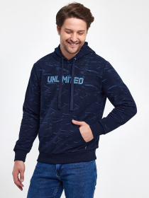 Худі Trend Collection модель TC9433DarkBlueHD Фото