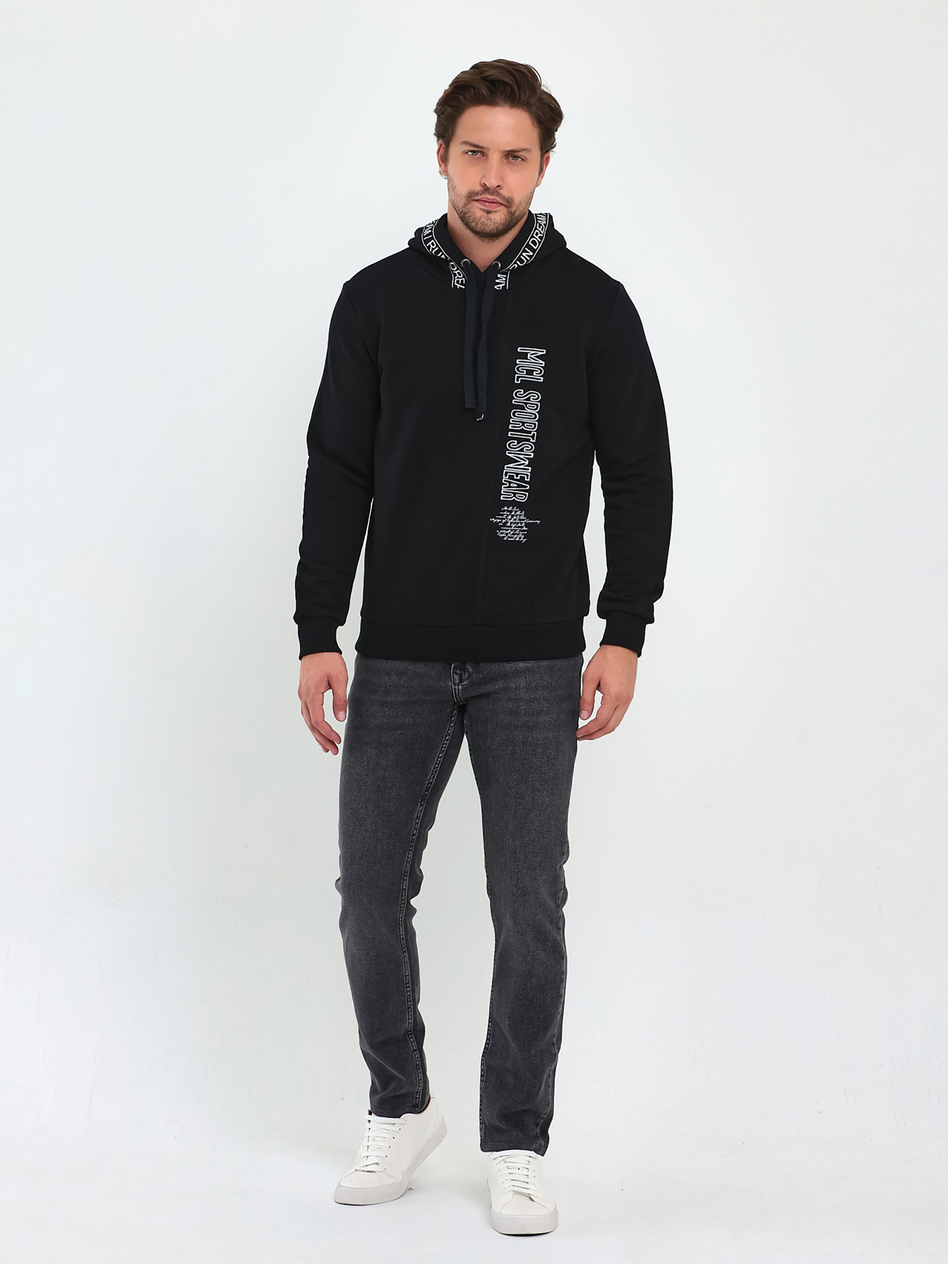 Худи Trend Collection модель TC9431BlackHD Фото