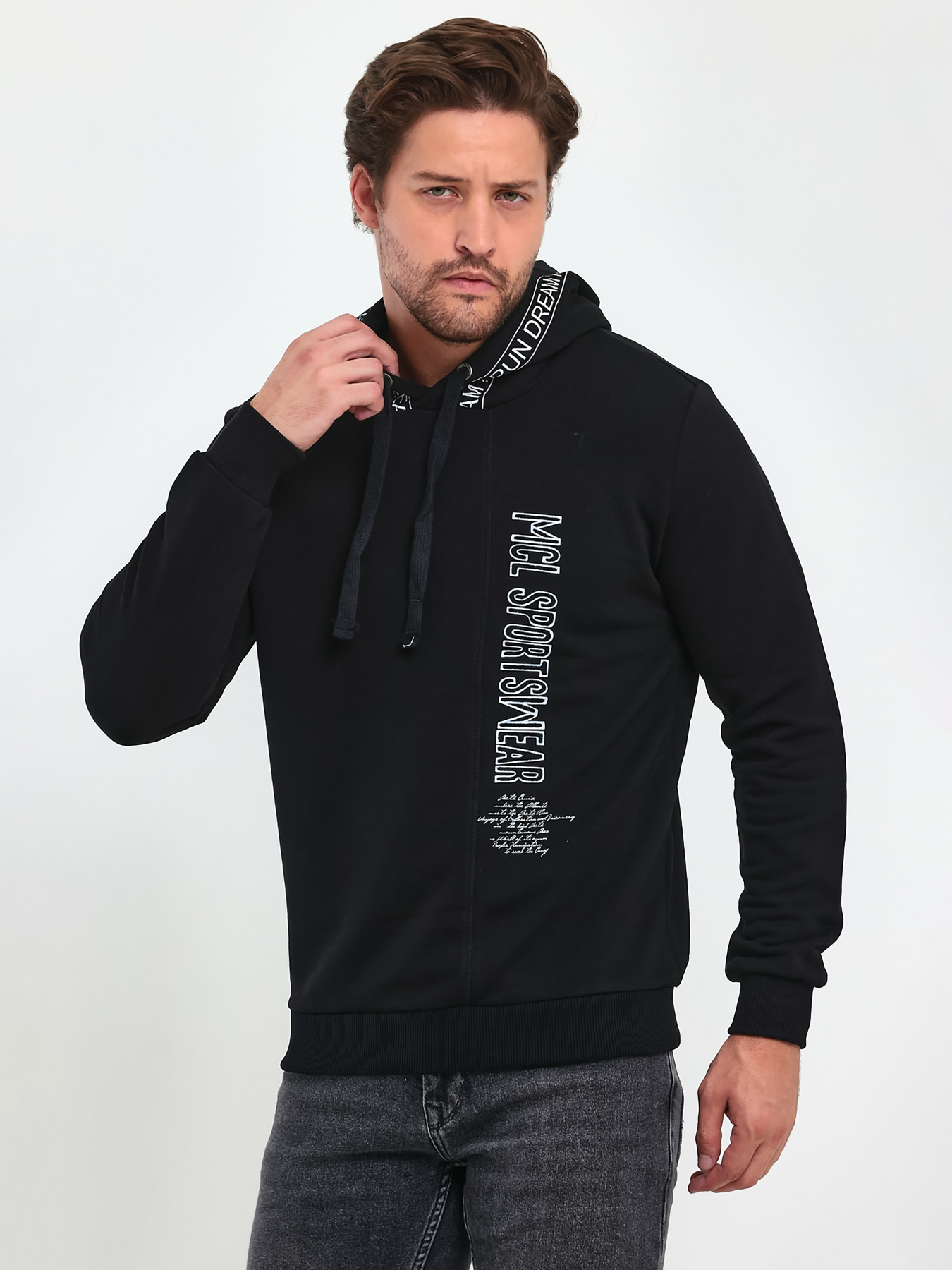 Худи Trend Collection модель TC9431BlackHD Фото