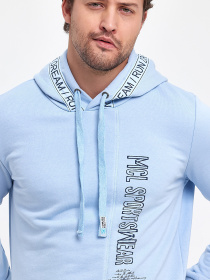 Худи Trend Collection модель TC9430LightBlueHD Фото