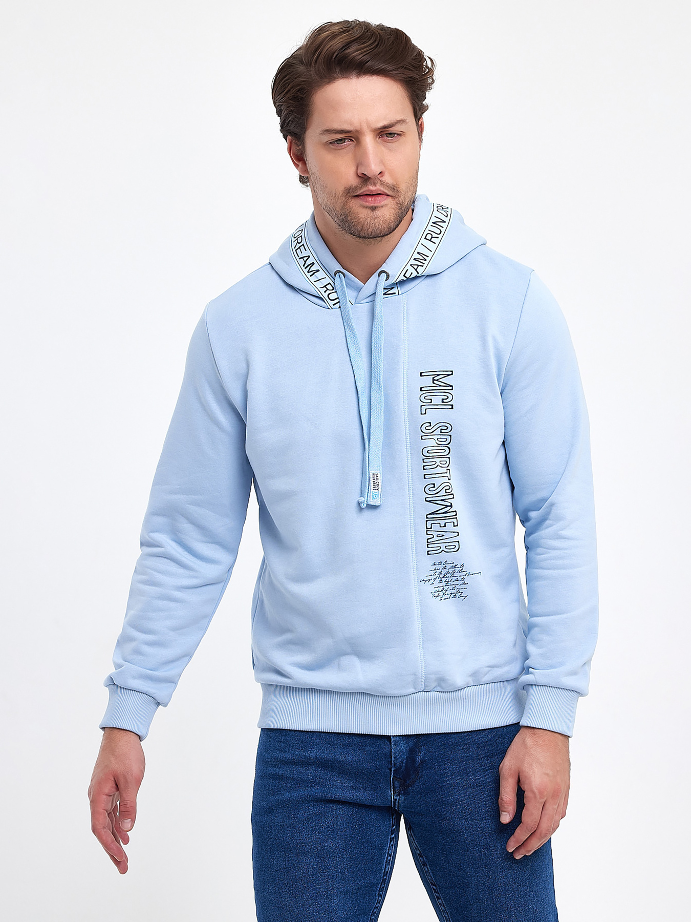 Худі Trend Collection модель TC9430LightBlueHD Фото