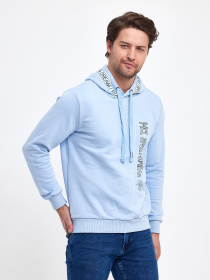 Худі Trend Collection модель TC9430LightBlueHD Фото
