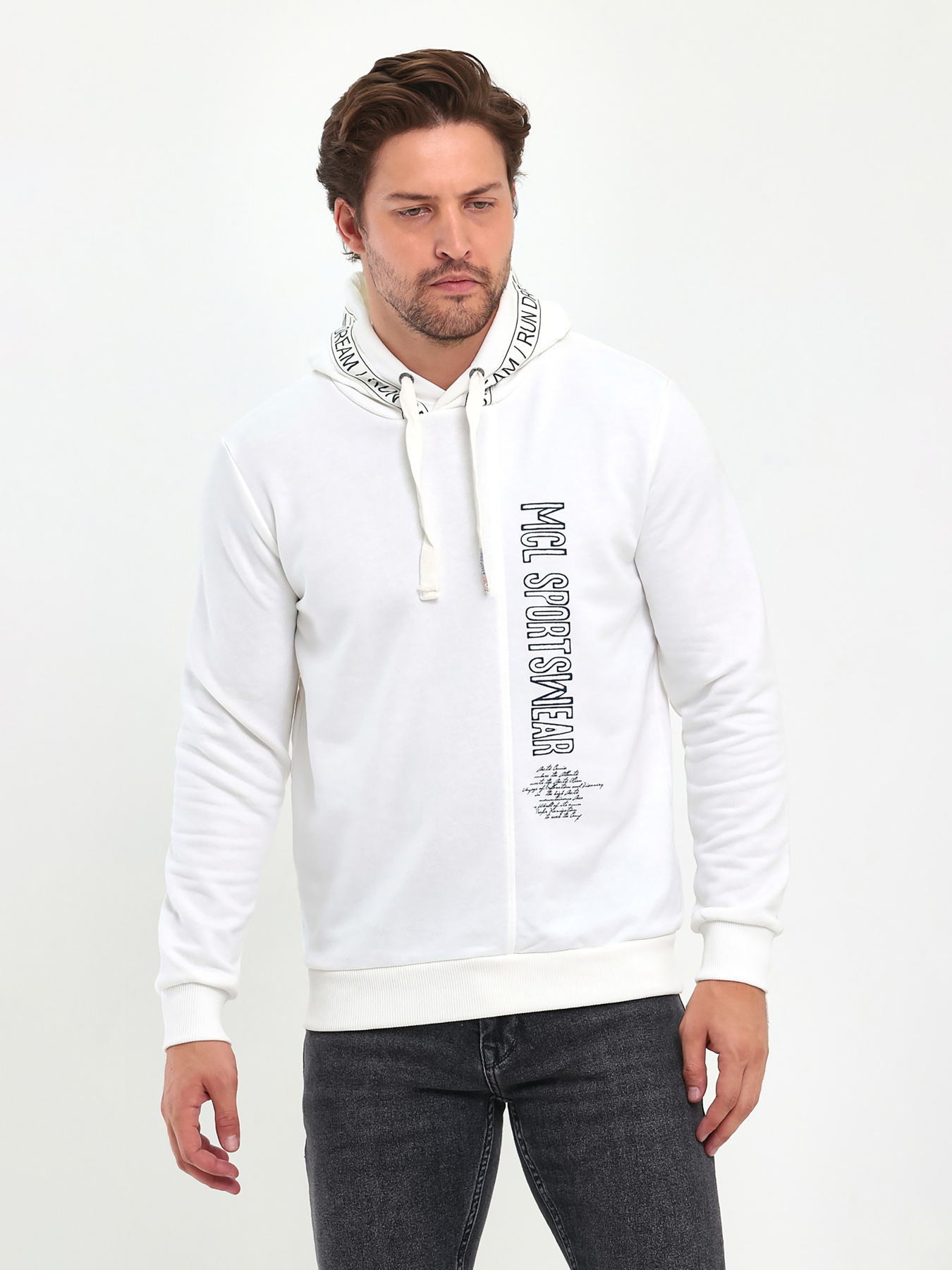 Худі Trend Collection модель TC9429WhiteHD Фото