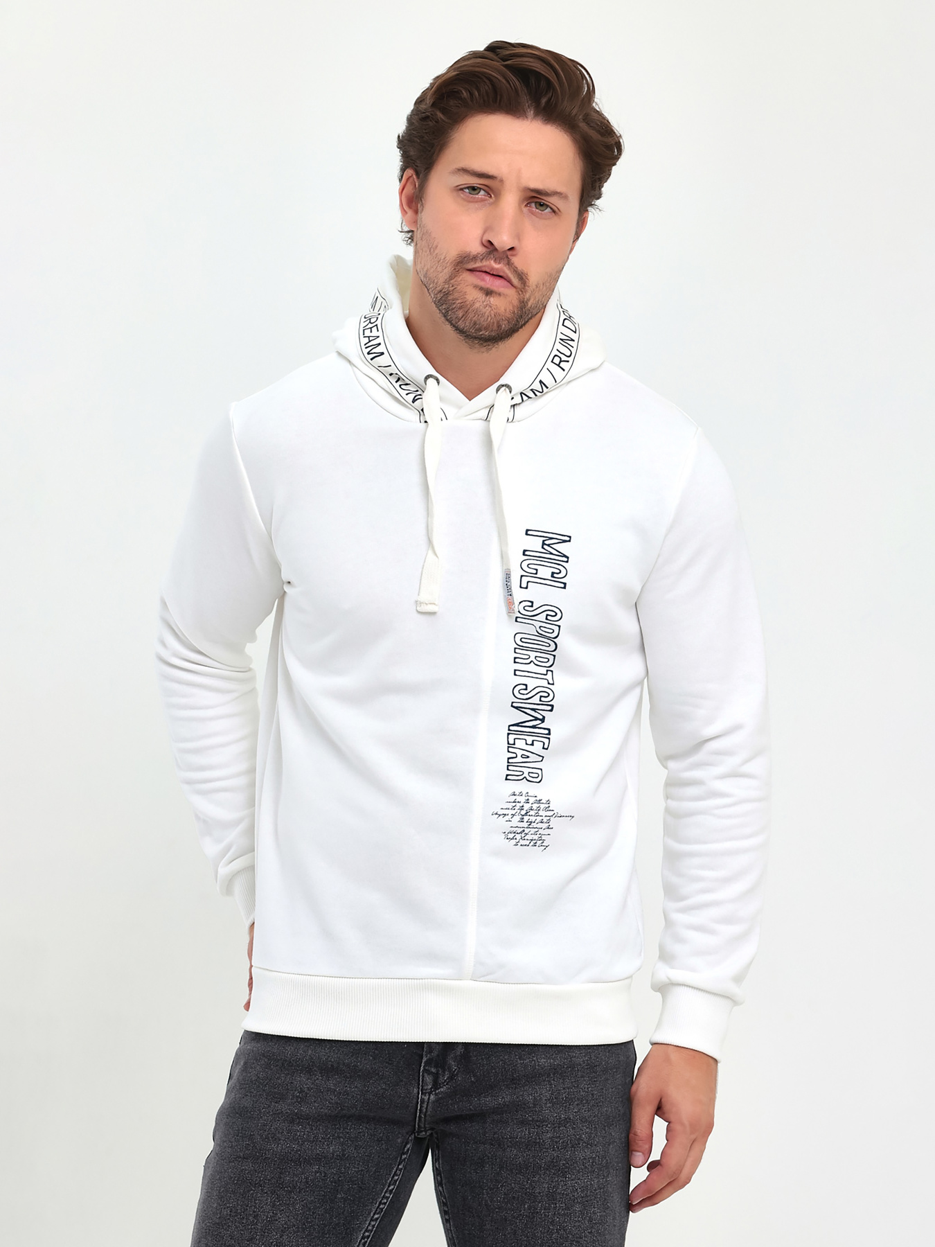 Худі Trend Collection модель TC9429WhiteHD Фото