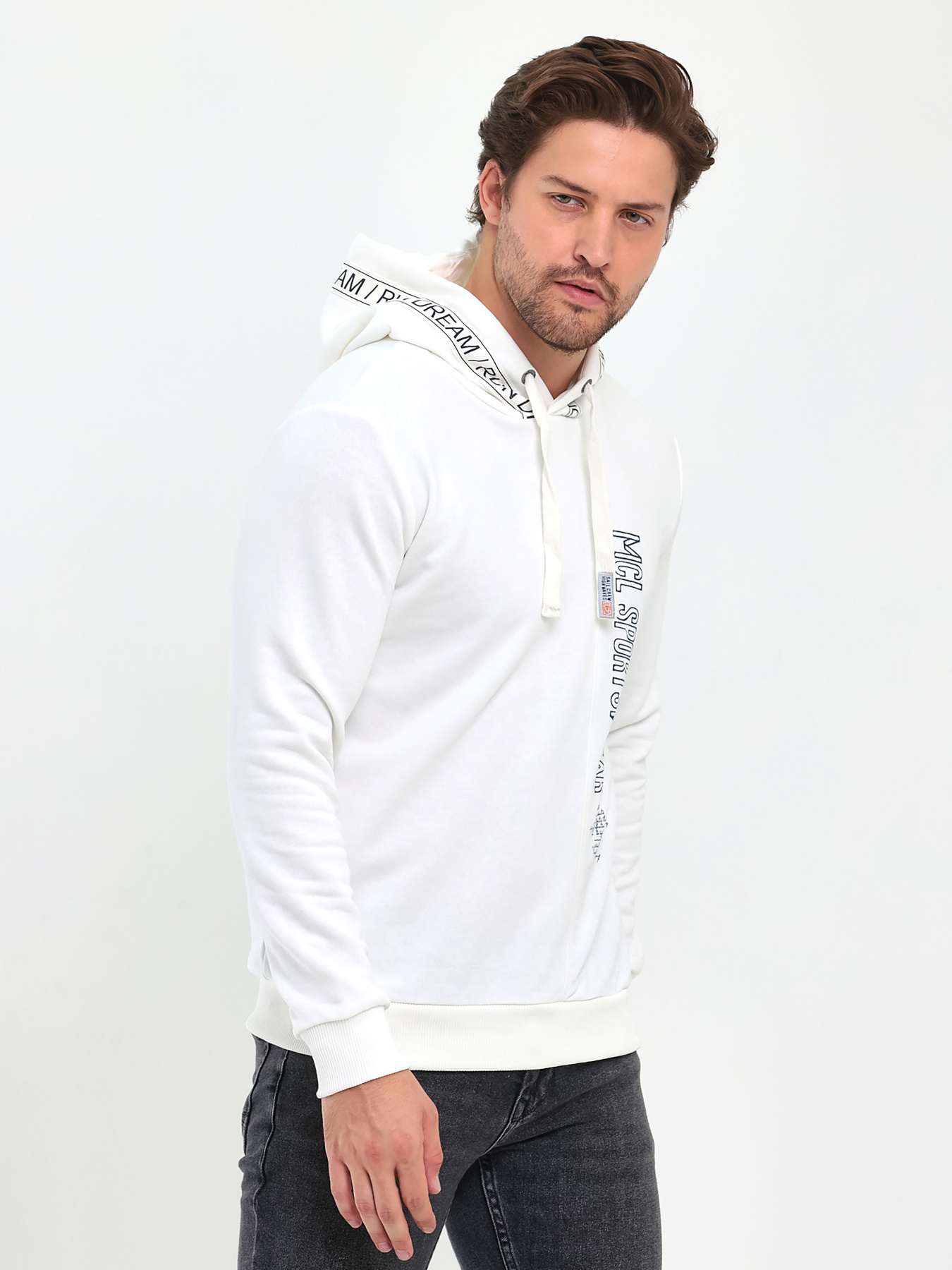 Худі Trend Collection модель TC9429WhiteHD Фото