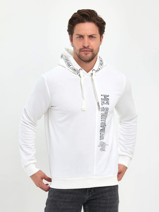 Худи Trend Collection модель TC9429WhiteHD Фото